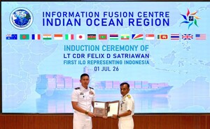 Indonesia stations first liaison officer at India’s IFC-IOR as Modi begins Jakarta visit