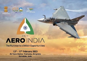 United States to headline Aero India 2023 with its largest-ever delegation