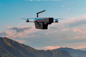 Adani Defence delivers Agnikaa VTOL kamikaze drones and ULPGM precision strike systems to Indian Army 