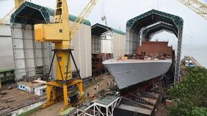 MDL plans ₹5,000 crore infrastructure boost to double shipbuilding capacity
