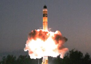 Defence ministry confirms ‘mystery missile’ test as ‘advanced Agni with MIRV’