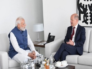 German Chancellor Olaf Scholz to visit India to discuss trade, defence ties
