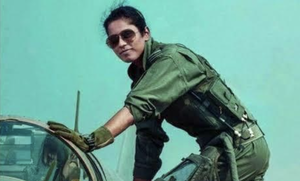 Republic Day: Flight Lieutenant Bhawana Kanth, first women fighter pilot, to take part in parade