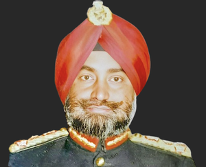 Brigadier Amar Jit Singh Behl, valiant Indian Army soldier and war hero of 1962, dies at 82