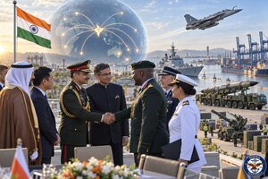 ‘Sell More, Befriend More’: India’s defence attachés get a new mandate with increased budget of ₹400 crore