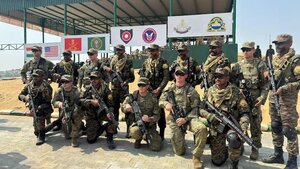 Indian Army, US Army begin 21st edition of ‘Yudh Abhyas’ in Alaska