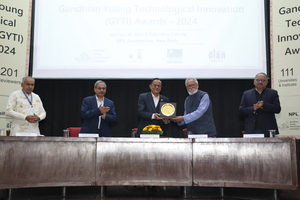 GYTI awards: Prof Ajay Kumar Sood highlights role of young innovators in nation building