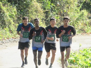 Eastern Command organizes Army Adventure Challenge Cup in Siang valley