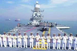   Indian Navy gets 3 PVSM, 7 AVSM & 6 VSM  