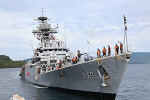 India-Indonesia maritime cooperation an ocean of untapped potential 