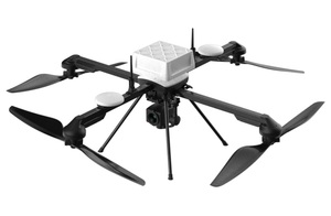 UAV: ideaForge launches its latest upgraded NETRA V4 PRO at XPONENTIAL 2023