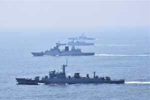 Exercise Bongosagar: Navies of India and Bangladesh to begin from October 3