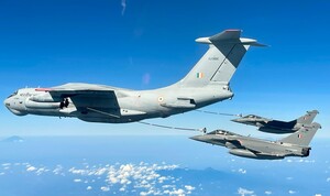 Indian Air Force’s Rafale fighter jets, C-17s land in Australia for Exercise Pitch Black 2026