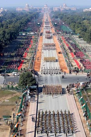 Shaurya Chakra for Subedar Sombir, Vayu Sena medals for IAF pilots