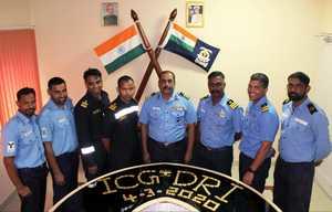 Indian Coast Guard fishes out 15 kg smuggled gold from sea