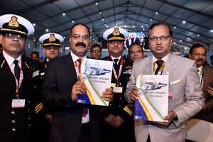 HAL inks pact with Rosoboronexport, Coast Guard, IIT Kanpur 
