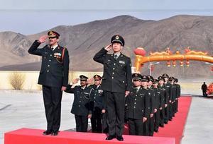 Crucial military talks between India and China to end LAC impasse