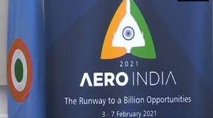 Aero India 2021 begins in Bangalore, 601 exhibitors taking part