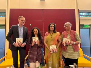  Why women will decide the success of India’s clean energy transition, experts at India-Germany climate talks explain