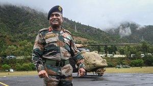 Government announces Lt Gen Manoj Pande as next Indian Army chief