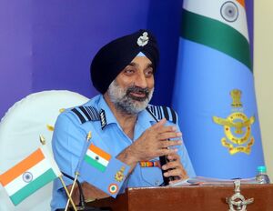 Indian Air Force chief ACM AP Singh pushes back on theatre commands: ‘We can’t copy China or US’