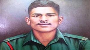 Who was Jaswant Singh Rawat,the  soldier who killed over 300 Chinese during 1962 India-China war?
