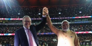 India, Australia elevate defence ties with new pact aimed at a stable Indo-Pacific