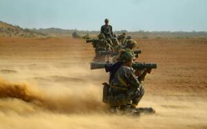 Indian Army seeks 450 Carl Gustaf Mk-IV launchers to strengthen infantry firepower