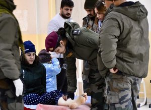 Operation Dost: General Manoj Pande lauds Indian Army medical team for Turkey humanitarian assistance, says quick mobilization shows force’s operational preparedness