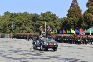 293 recruits pass out at Shillong’s GTC