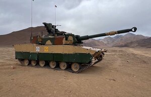 Zorawar light tank induction pushed to 2028-29 as Indian Army addresses design refinements