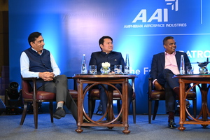 Amphibian Aerospace Industries and Apogee Aerospace forge strategic collaboration to advance amphibious aviation in India