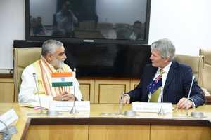 India, New Zealand to strengthen cooperation in pharma, health care