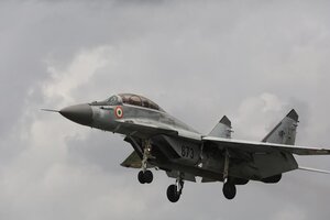 Inichos 2025: 15-nation exercise begins in Greece; Indian Air Force joins with Sukhoi-30MKI fighters