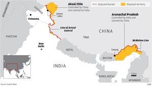 India must move earnestly and quickly to settle border dispute with China