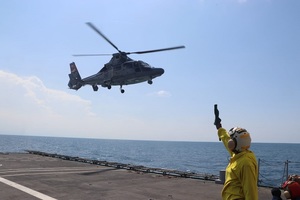 Samudra Shakti 2023: Navies of India, Indonesia conclude their bilateral exercise in South China Sea