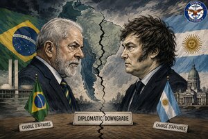 Brazil-Argentina diplomatic rift signals a new phase of ideological polarization in South America