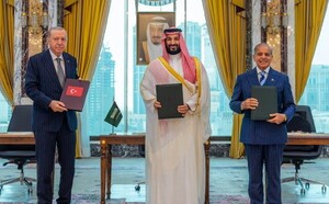 Mecca Pact: Pakistan, Saudi Arabia, Türkiye ink mutual defence agreement. Let’s know its key points