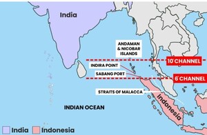 Explained: India's Sabang port deal with Indonesia and why China is watching closely