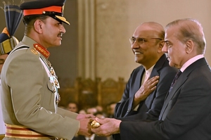 India must not take Pakistan Army chief Asim Munir’s promotion to field marshal lightly