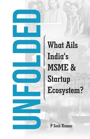  Much ado about small things? Why India’s defence MSME dream is stuck midway