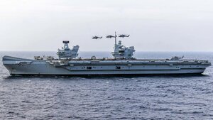 Indian Navy, UK Carrier Strike Group begin exercise Konkan; INS Vikrant, HMS Prince of Wales to participate for first time 