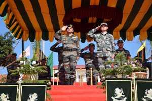 Hand-in-Hand 2019: Indo-China joint military exercise culminates