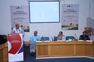 Sewa International hosts a three-day national conference on Disaster Management