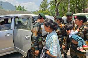 Manipur violence: Militants kill Manipur Police commando, injure 4 policemen