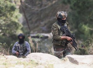 Intelligence and structured force deployment key to finish Jammu & Kashmir militancy
