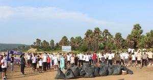 International Coastal Cleanup Day: Eastern Naval Command undertakes Coastal Cleanup Drive