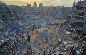 Israel-Hamas Ceasefire: Historic Gaza peace deal reached amid global realignment
