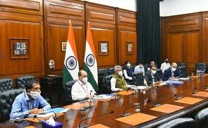 BRICS Summit: India calls for reform of global bodies    