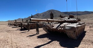 Ministry of Defence signs ₹586 crore deal with Accurate Industrial Controls for indigenous power units for T-72, T-90 tanks